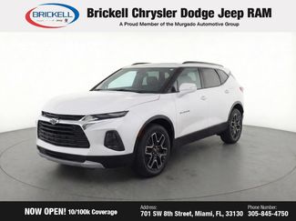 Used 2023 Chevrolet Blazer RS w/ Driver Confidence II Package FWD video 2