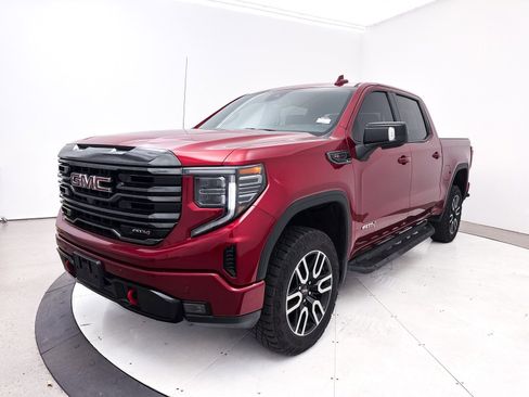 Used 2023 GMC Sierra 1500 AT4 w/ AT4 Preferred Package AWD/4WD image 31