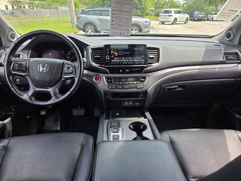 Used 2024 Honda Ridgeline RTL image 13