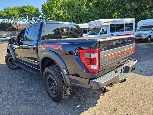 Used 2021 Ford F150 Raptor w/ Equipment Group 801A High AWD/4WD image 4