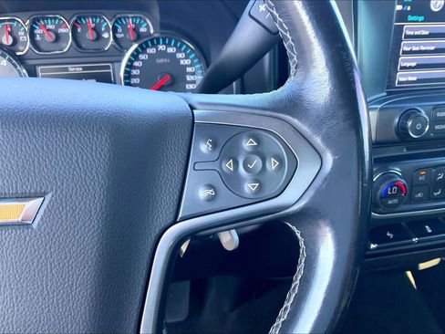 Used 2018 Chevrolet Silverado 1500 LT w/ Texas Edition RWD image 25