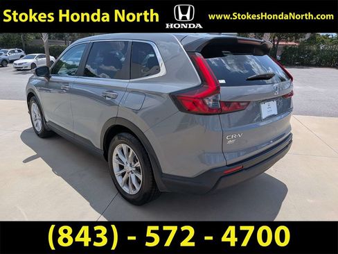 Certified 2024 Honda CR-V EX-L image 4