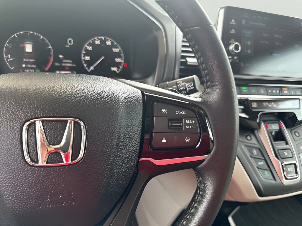 Used 2025 Honda Odyssey EX-L image 17