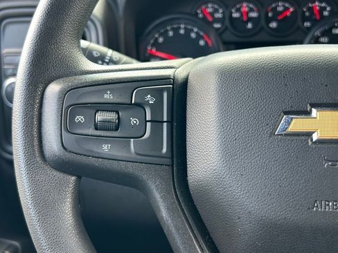 Used 2024 Chevrolet Silverado 1500 Custom w/ Rally Edition image 39