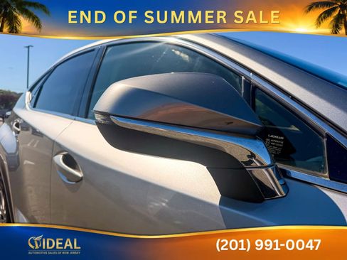 Used 2020 Lexus NX 300 AWD w/ Comfort Package image 46