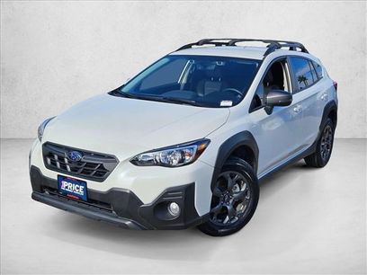Used 2021 Subaru Crosstrek 2.5i Sport