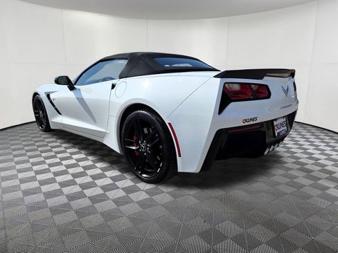 Used 2014 Chevrolet Corvette Stingray Convertible w/ 2LT Preferred Equipment Group image 5