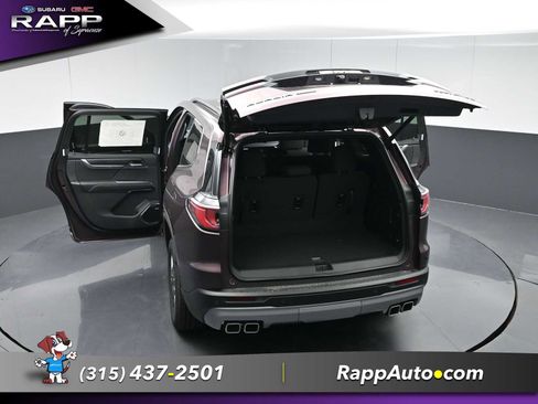 Used 2025 GMC Acadia Elevation AWD/4WD image 25