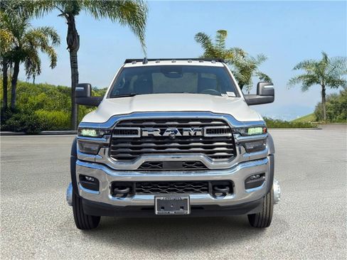 New 2025 RAM 5500 Tradesman RWD image 3