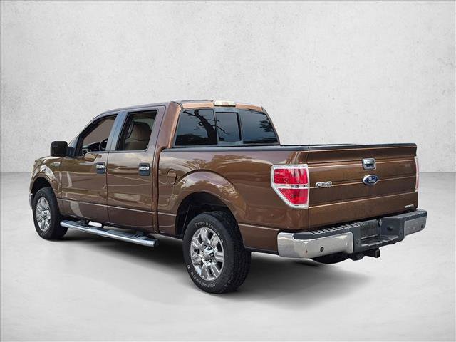 Used 2011 Ford F150 XLT w/ XLT Chrome Pkg RWD image 7