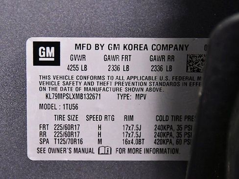 Used 2021 Chevrolet TrailBlazer LT w/ Convenience Package image 14