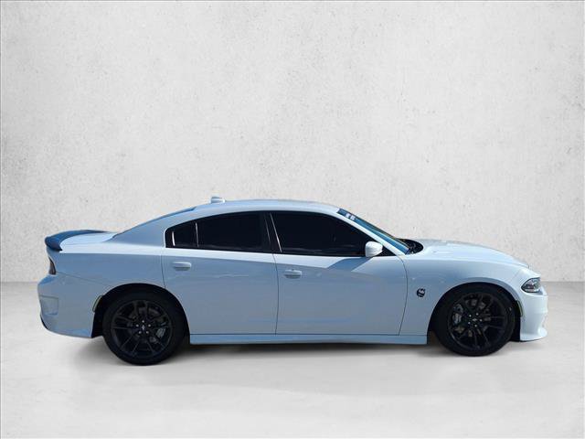 Used 2020 Dodge Charger Scat Pack w/ Navigation & Travel Group RWD image 4