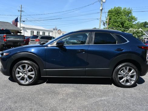 Used 2023 MAZDA CX-30 AWD 2.5 S w/ Preferred Package image 4