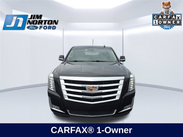 Used 2018 Cadillac Escalade ESV Premium Luxury AWD/4WD image 3