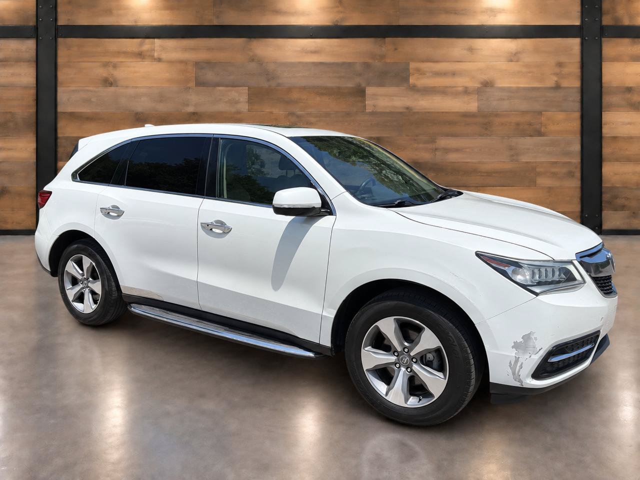Used 2014 Acura MDX FWD image 1