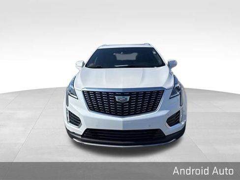 Used 2024 Cadillac XT5 Premium Luxury AWD/4WD image 5