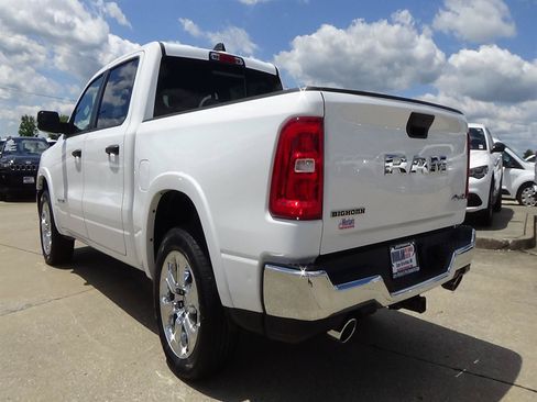 Certified 2025 RAM 1500 Big Horn AWD/4WD image 8