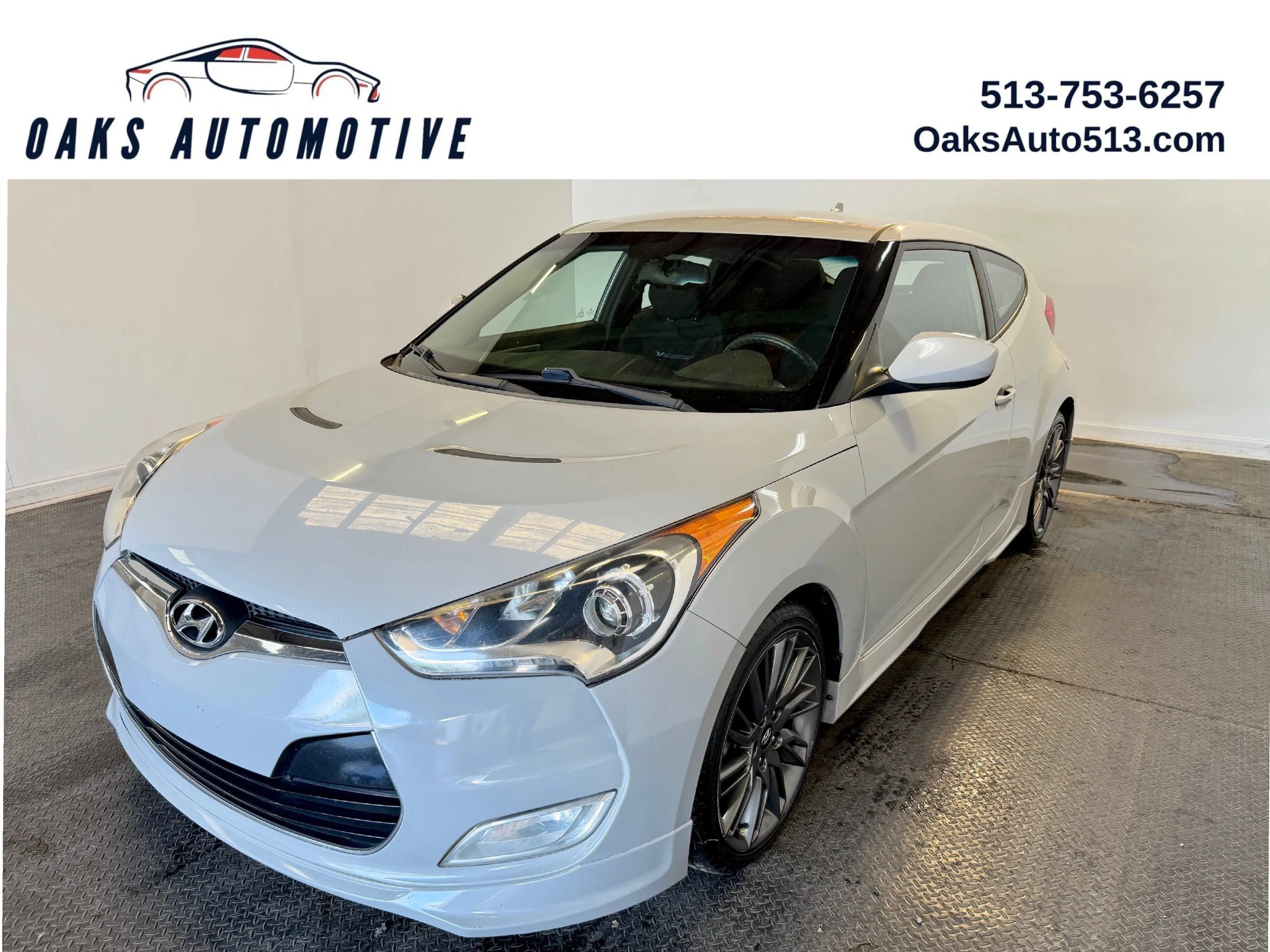 Used 2013 Hyundai Veloster RE:MIX Edition FWD image 1