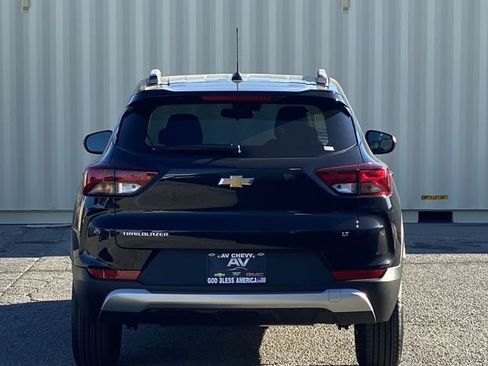 New 2026 Chevrolet TrailBlazer LT FWD image 14