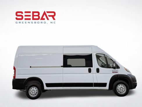 Used 2021 RAM ProMaster 2500 FWD image 6