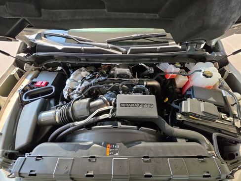 New 2026 GMC Sierra 3500 AT4 w/ AT4 Premium Plus Package AWD/4WD image 20