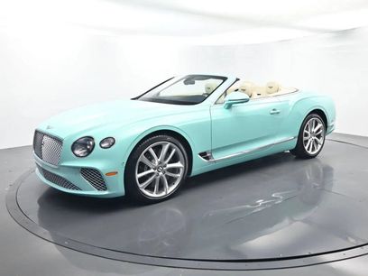 Certified 2022 Bentley Continental GT V8