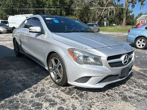 Used 2014 Mercedes-Benz CLA 250 4MATIC image 6