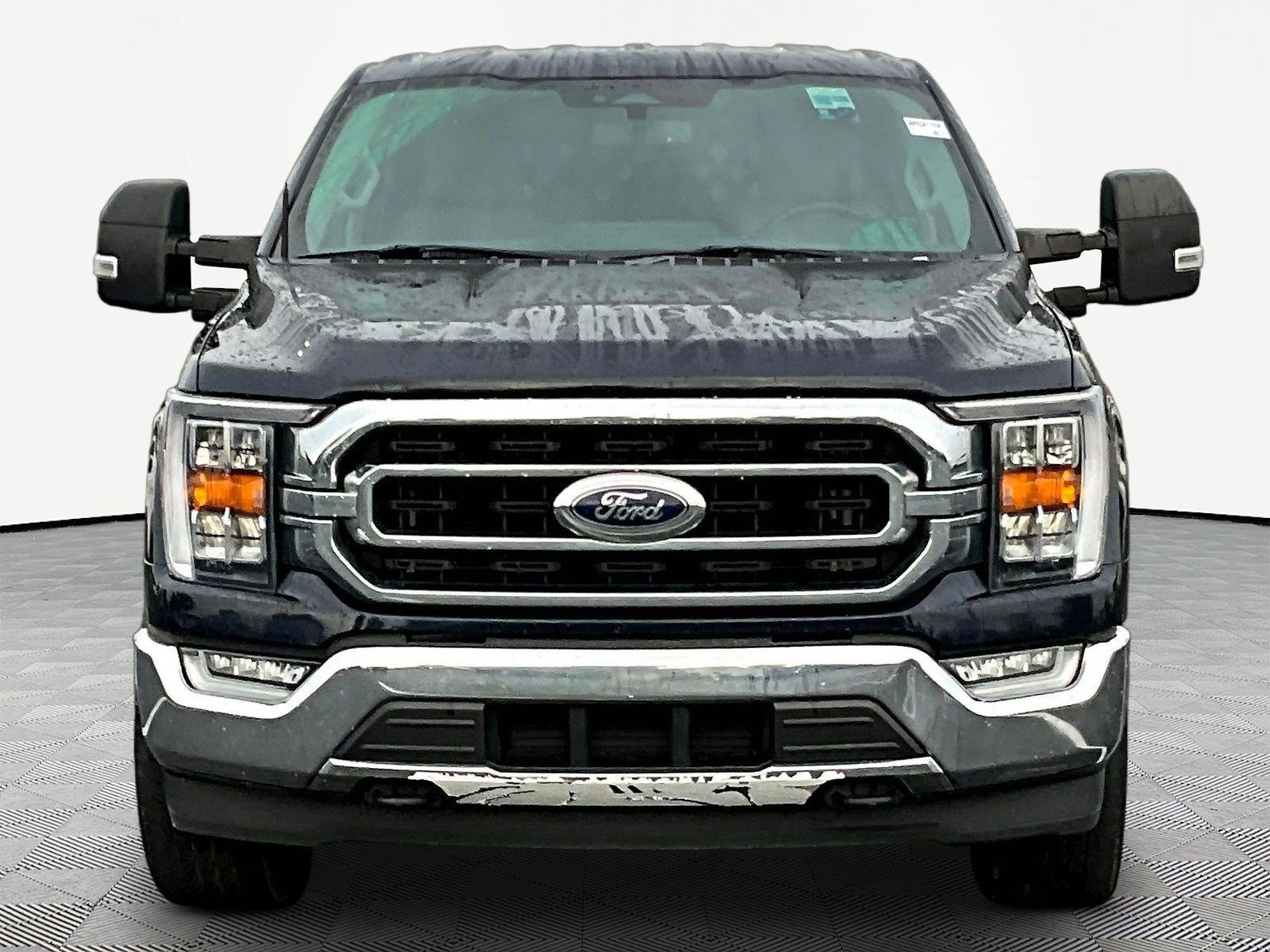 Used 2023 Ford F150 XLT w/ Equipment Group 302A High AWD/4WD image 2