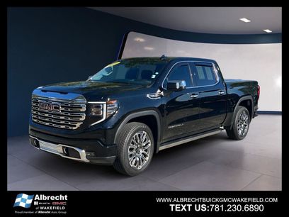 Used 2024 GMC Sierra 1500 Denali w/ Denali Reserve Package
