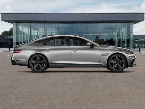 New 2026 Genesis G80 3.5T Sport Prestige image 4