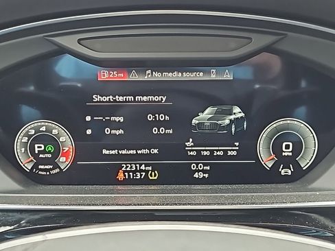 Used 2023 Audi S8 w/ S8 Comfort Plus Package image 17