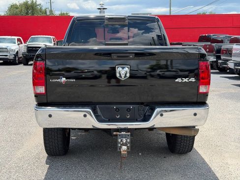 Used 2015 RAM 2500 Lone Star AWD/4WD image 5