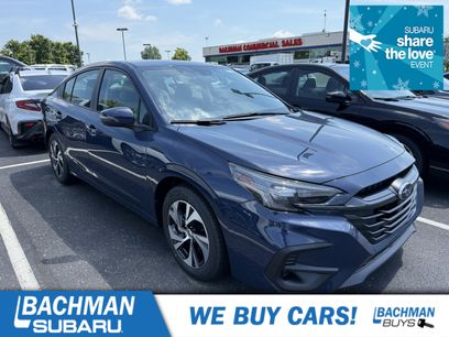 New 2025 Subaru Legacy Premium