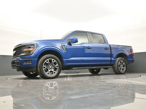 Used 2024 Ford F150 STX image 55