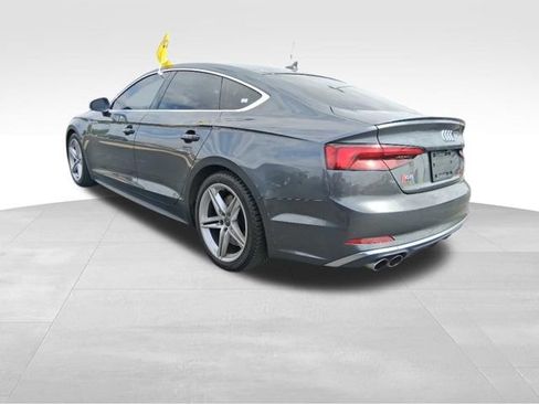 Used 2019 Audi S5 Premium AWD/4WD image 7