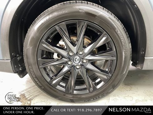 Used 2024 MAZDA CX-5 Carbon Edition image 11