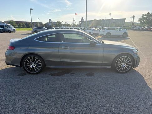 Used 2023 Mercedes-Benz C 43 AMG 4MATIC Coupe image 4