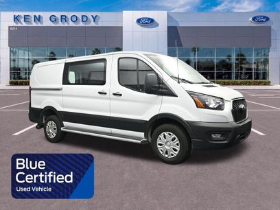 Used 2025 Ford Transit 250 Low Roof w/ Exterior Upgrade Package