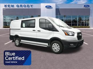 Used 2025 Ford Transit 250 Low Roof w/ Exterior Upgrade Package RWD 360° Tour