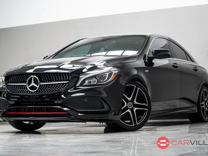 Used 2018 Mercedes-Benz CLA 250 4MATIC