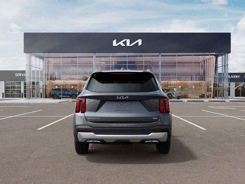 New 2025 Kia Sorento EX image 7