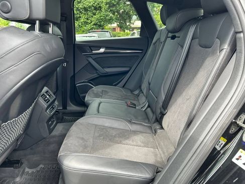 Used 2020 Audi SQ5 Premium Plus AWD/4WD image 21