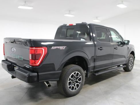Used 2023 Ford F150 XLT w/ Equipment Group 302A High AWD/4WD image 12