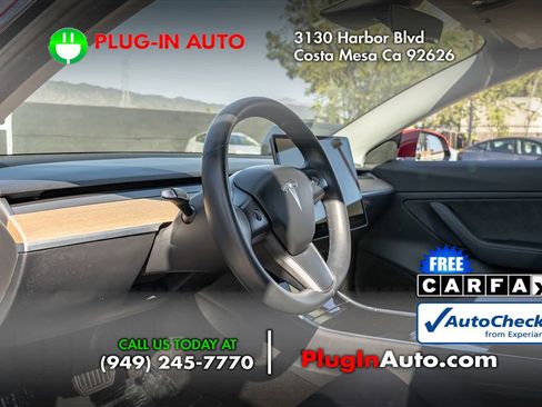 Used 2018 Tesla Model 3 Long Range image 6