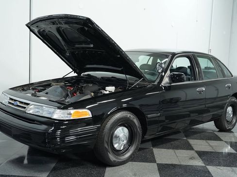 Used 1997 Ford Crown Victoria Police Interceptor image 26