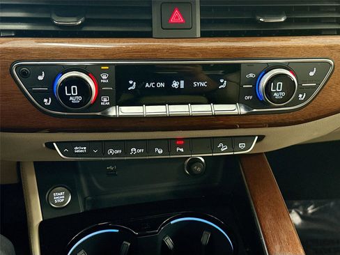 Certified 2023 Audi A4 2.0T allroad Prestige w/ Prestige Package AWD/4WD image 16