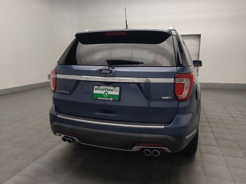 Used 2019 Ford Explorer Platinum AWD/4WD image 6