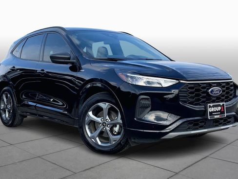 Used 2024 Ford Escape ST-Line w/ Tech Pack #1 image 2