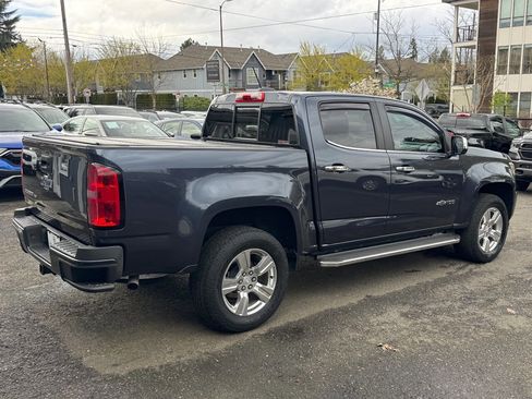 Used 2018 Chevrolet Colorado Z71 w/ Centennial Edition image 8