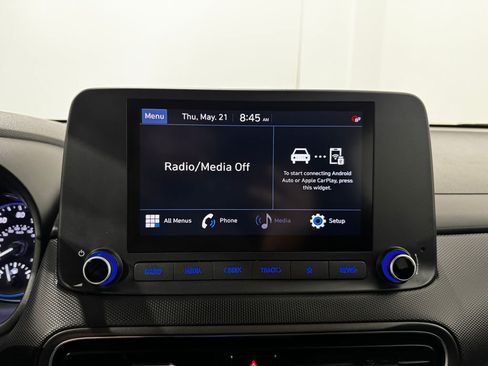 Used 2022 Hyundai Kona SEL w/ Cargo Package FWD image 3